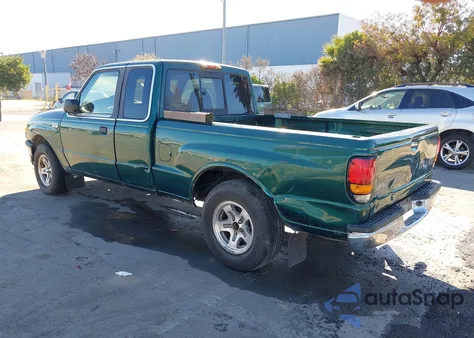 2000 Mazda B3000 Se/Tl from USA, damaged, VIN 4F4YR16V8YTM24383